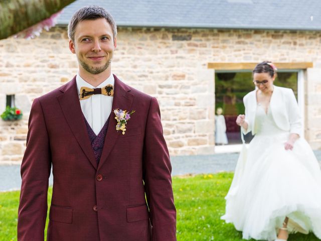 Le mariage de Cédric et Sonia à Cavan, Côtes d&apos;Armor 21