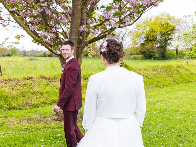 Le mariage de Cédric et Sonia à Cavan, Côtes d&apos;Armor 22