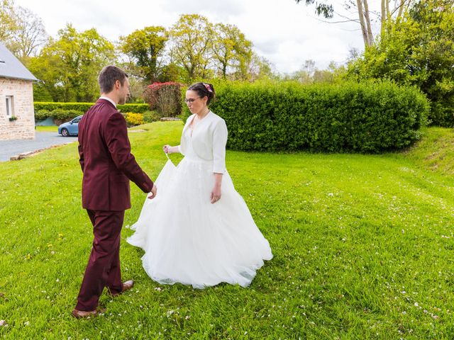 Le mariage de Cédric et Sonia à Cavan, Côtes d&apos;Armor 23