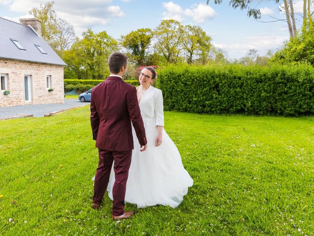 Le mariage de Cédric et Sonia à Cavan, Côtes d&apos;Armor 24