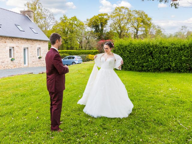 Le mariage de Cédric et Sonia à Cavan, Côtes d&apos;Armor 25