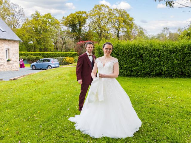 Le mariage de Cédric et Sonia à Cavan, Côtes d&apos;Armor 26