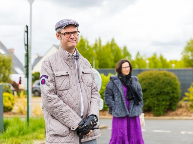 Le mariage de Cédric et Sonia à Cavan, Côtes d&apos;Armor 27