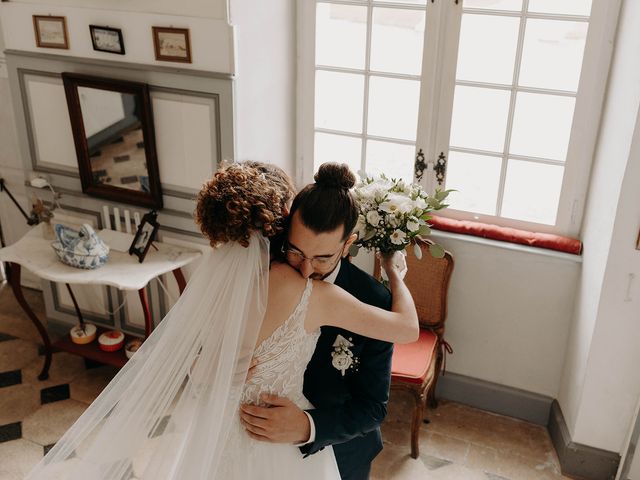 Le mariage de Ronan et Justine à Nancy, Meurthe-et-Moselle 16