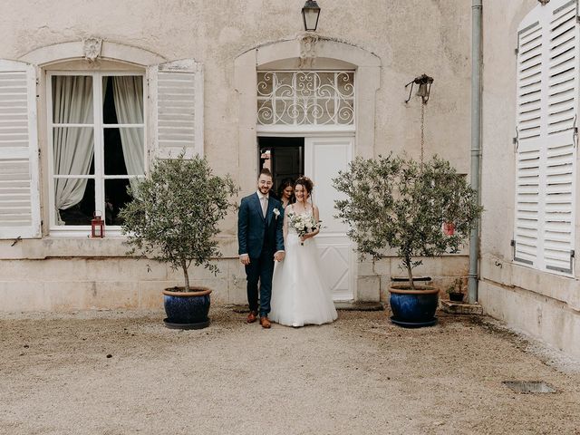 Le mariage de Ronan et Justine à Nancy, Meurthe-et-Moselle 18