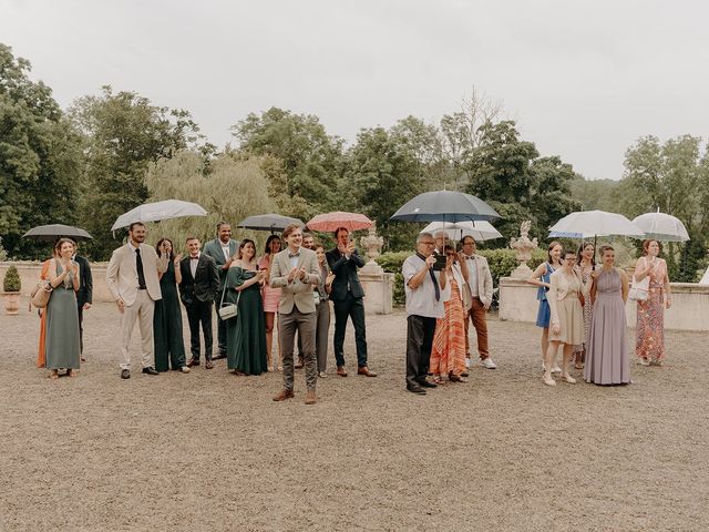 Le mariage de Ronan et Justine à Nancy, Meurthe-et-Moselle 19