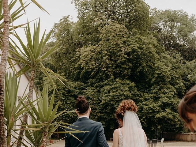 Le mariage de Ronan et Justine à Nancy, Meurthe-et-Moselle 23