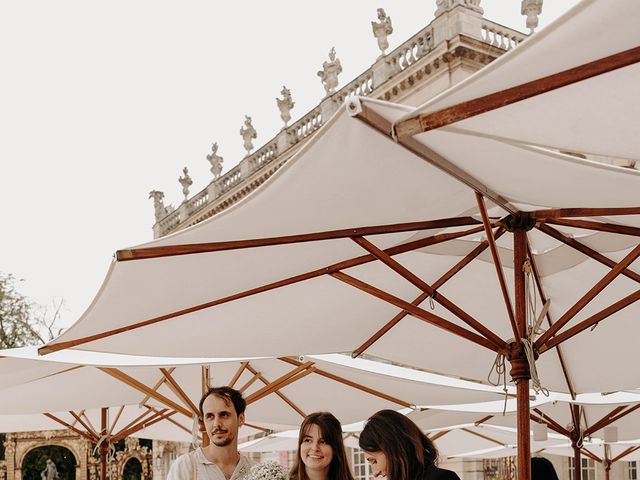 Le mariage de Ronan et Justine à Nancy, Meurthe-et-Moselle 29