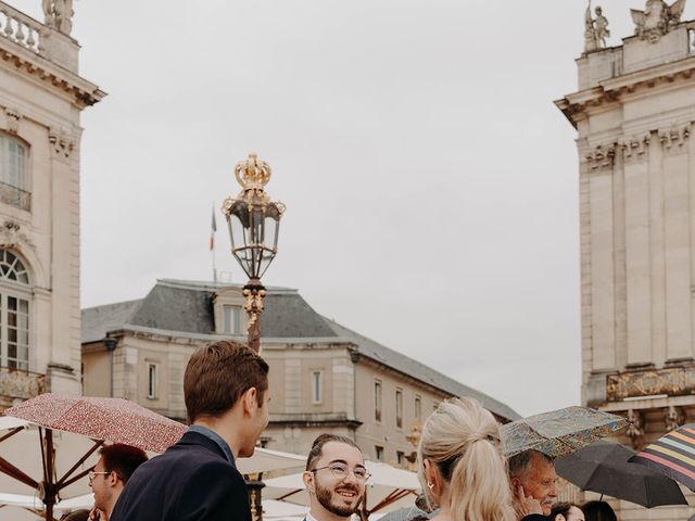 Le mariage de Ronan et Justine à Nancy, Meurthe-et-Moselle 30