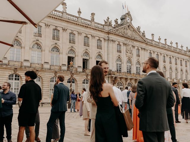 Le mariage de Ronan et Justine à Nancy, Meurthe-et-Moselle 31