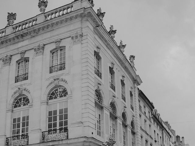 Le mariage de Ronan et Justine à Nancy, Meurthe-et-Moselle 32