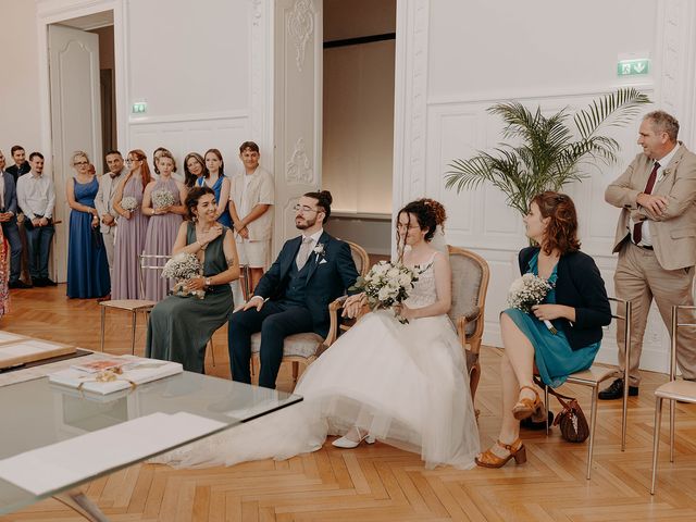 Le mariage de Ronan et Justine à Nancy, Meurthe-et-Moselle 34