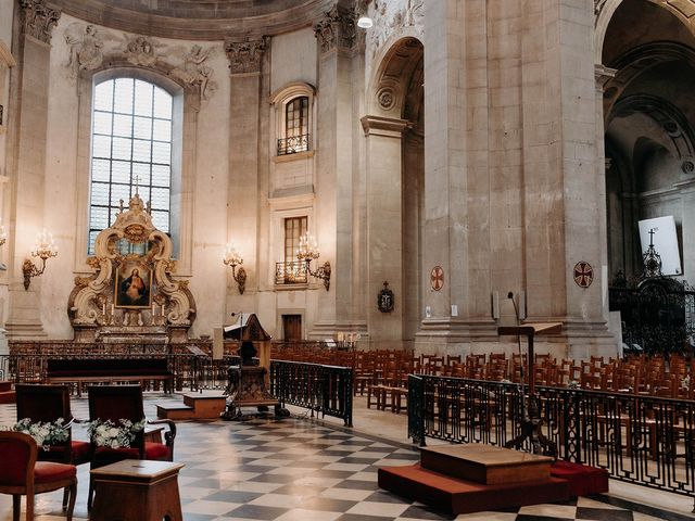 Le mariage de Ronan et Justine à Nancy, Meurthe-et-Moselle 45