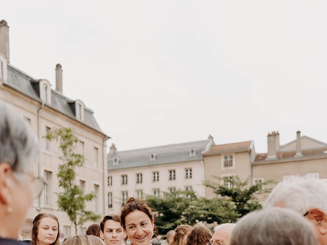 Le mariage de Ronan et Justine à Nancy, Meurthe-et-Moselle 46