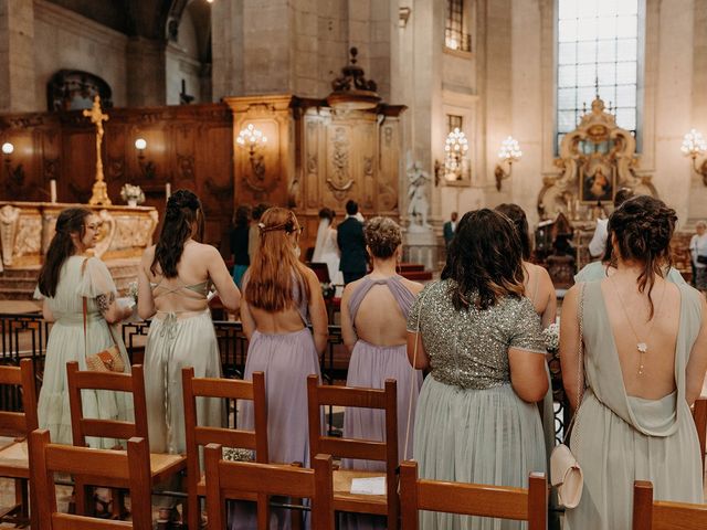 Le mariage de Ronan et Justine à Nancy, Meurthe-et-Moselle 52