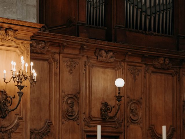 Le mariage de Ronan et Justine à Nancy, Meurthe-et-Moselle 55