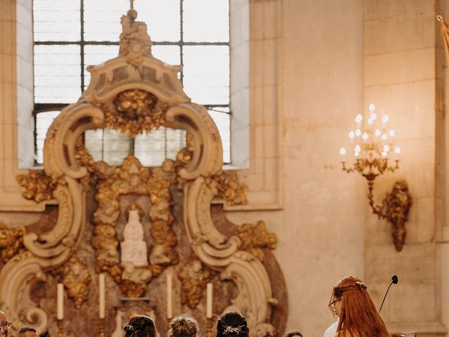 Le mariage de Ronan et Justine à Nancy, Meurthe-et-Moselle 56