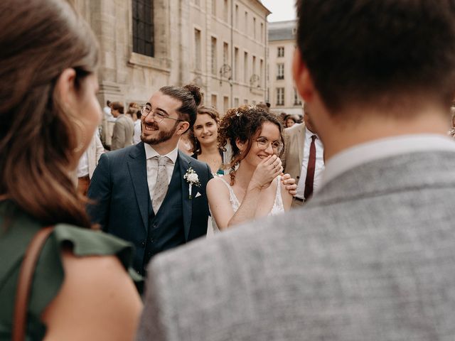 Le mariage de Ronan et Justine à Nancy, Meurthe-et-Moselle 59