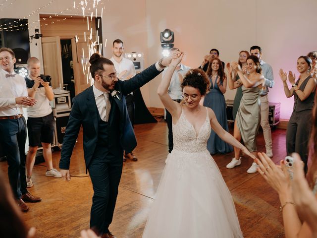 Le mariage de Ronan et Justine à Nancy, Meurthe-et-Moselle 84