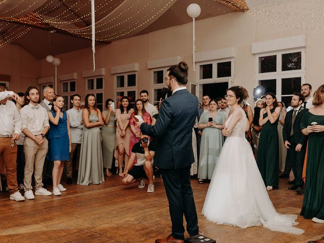 Le mariage de Ronan et Justine à Nancy, Meurthe-et-Moselle 86