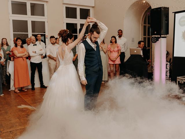 Le mariage de Ronan et Justine à Nancy, Meurthe-et-Moselle 91