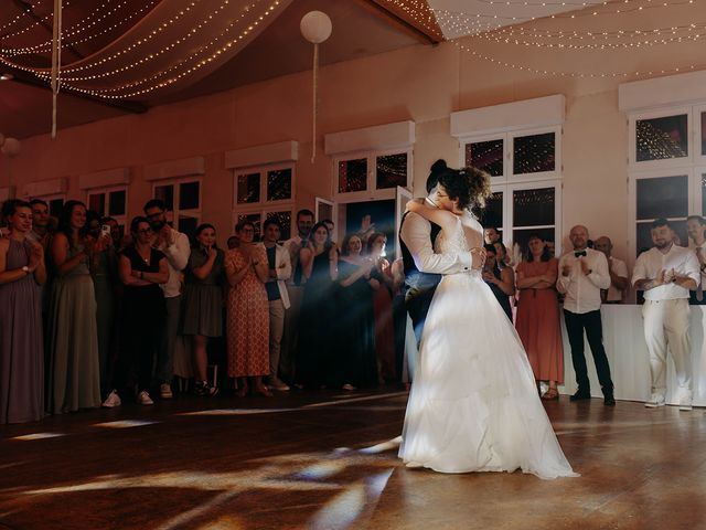 Le mariage de Ronan et Justine à Nancy, Meurthe-et-Moselle 92