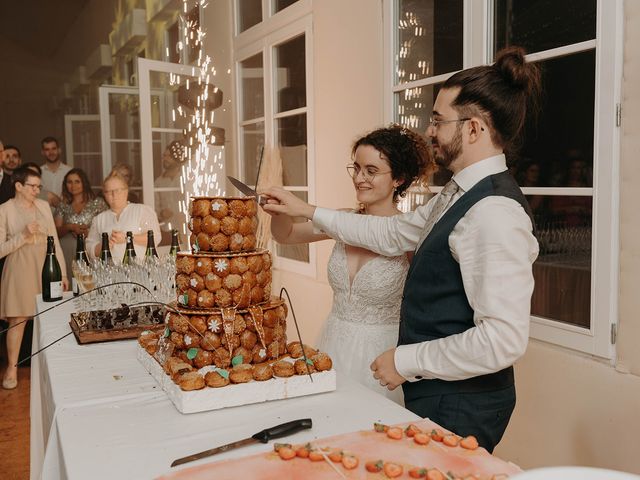 Le mariage de Ronan et Justine à Nancy, Meurthe-et-Moselle 104