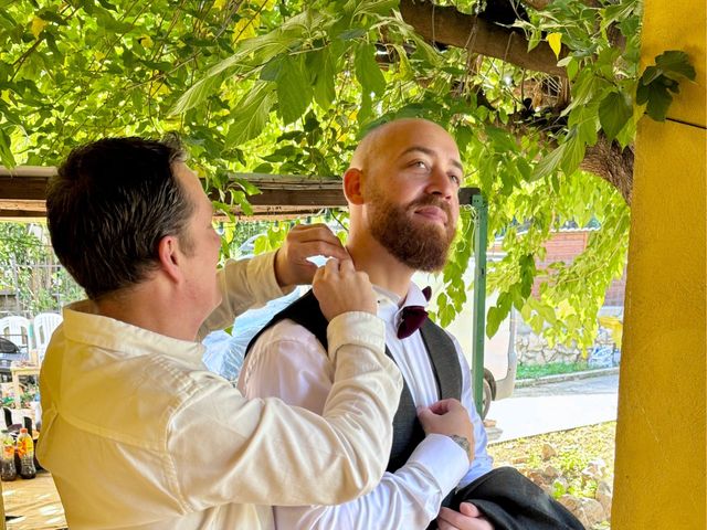 Le mariage de Christophe et Amna à Peypin, Bouches-du-Rhône 3