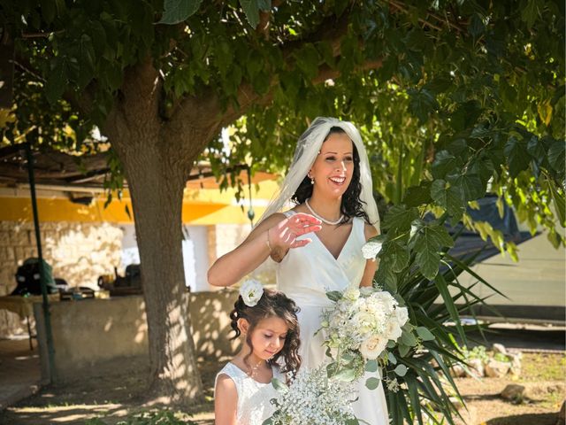 Le mariage de Christophe et Amna à Peypin, Bouches-du-Rhône 4