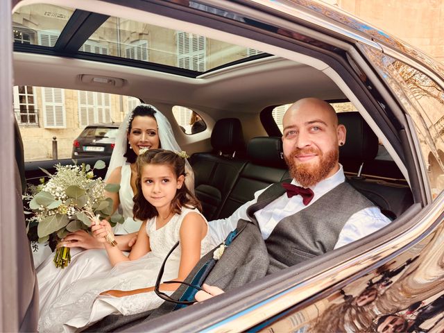 Le mariage de Christophe et Amna à Peypin, Bouches-du-Rhône 1