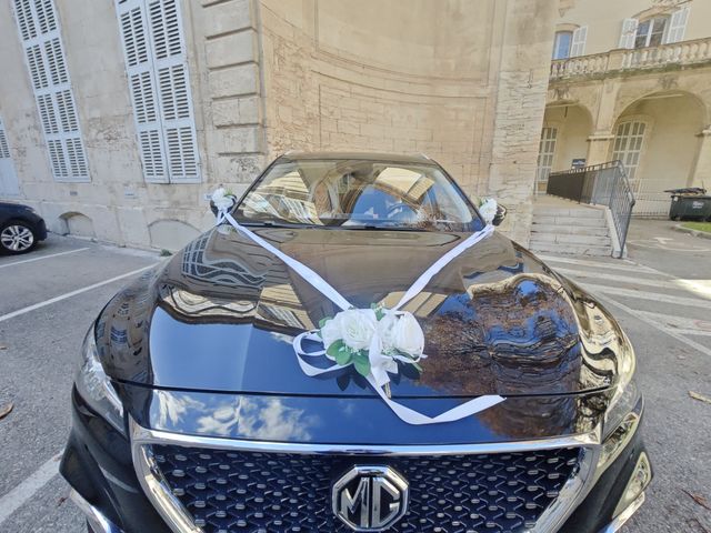 Le mariage de Christophe et Amna à Peypin, Bouches-du-Rhône 5