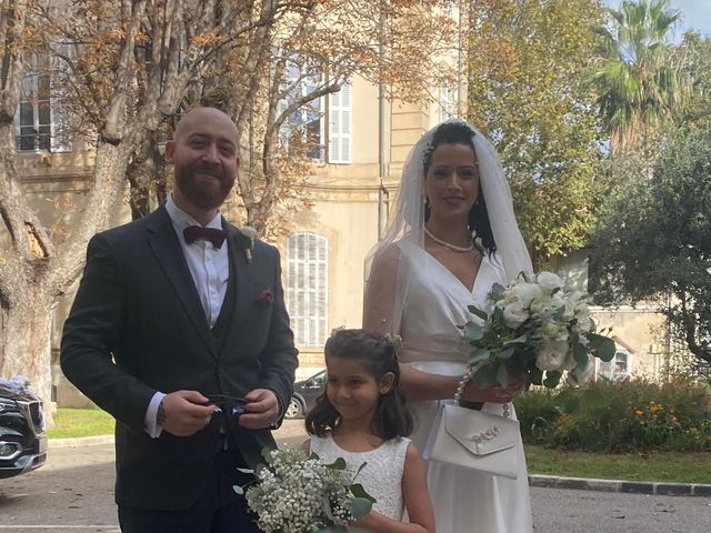 Le mariage de Christophe et Amna à Peypin, Bouches-du-Rhône 6