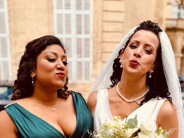 Le mariage de Christophe et Amna à Peypin, Bouches-du-Rhône 7