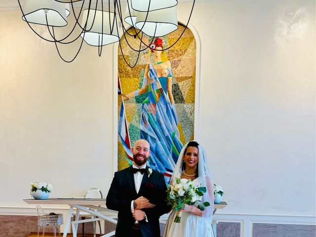 Le mariage de Christophe et Amna à Peypin, Bouches-du-Rhône 8