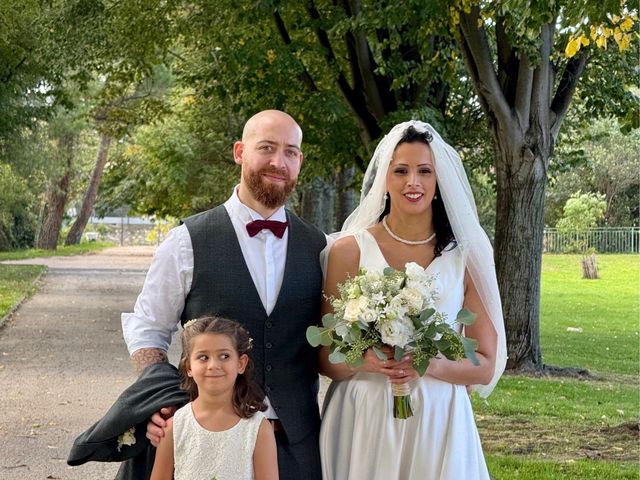 Le mariage de Christophe et Amna à Peypin, Bouches-du-Rhône 9