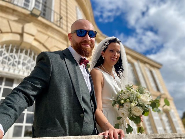 Le mariage de Christophe et Amna à Peypin, Bouches-du-Rhône 10