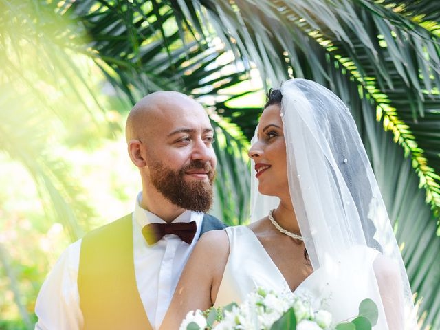 Le mariage de Christophe et Amna à Peypin, Bouches-du-Rhône 2