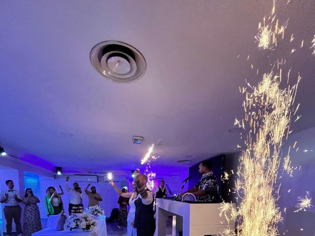 Le mariage de Christophe et Amna à Peypin, Bouches-du-Rhône 28