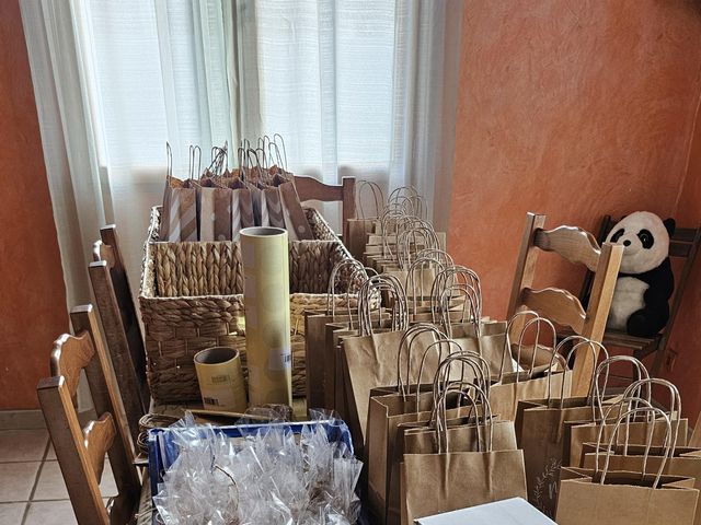 Le mariage de Christophe et Amna à Peypin, Bouches-du-Rhône 35