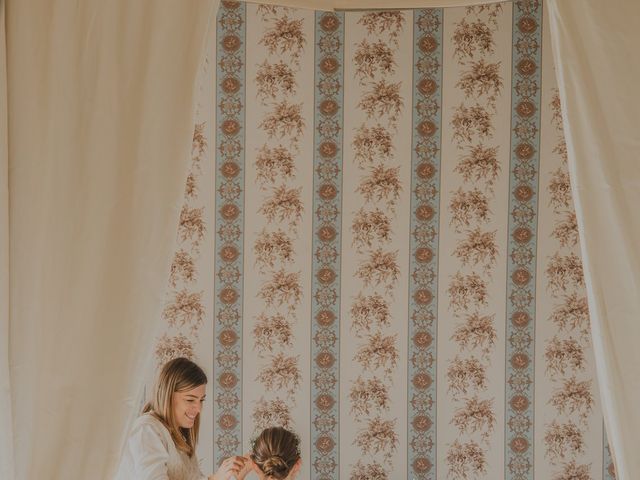 Le mariage de Antoine et Axelle à Maray, Loir-et-Cher 3