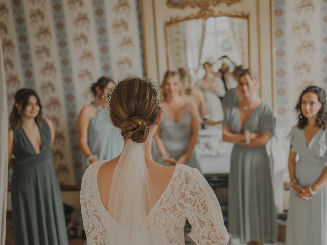 Le mariage de Antoine et Axelle à Maray, Loir-et-Cher 1