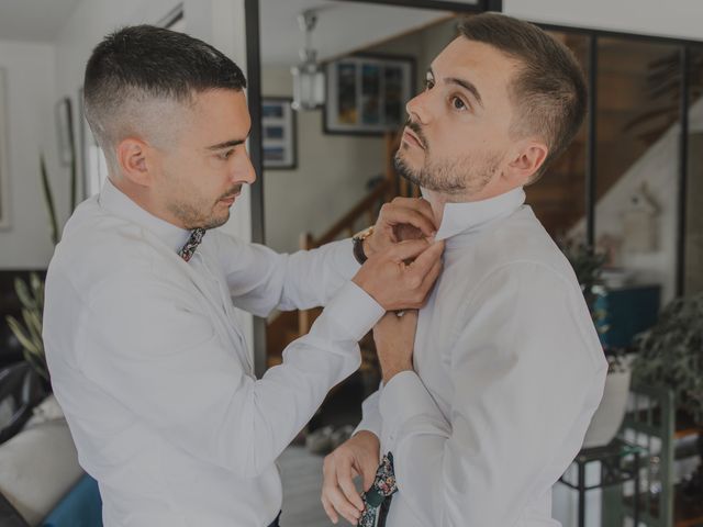 Le mariage de Antoine et Axelle à Maray, Loir-et-Cher 2