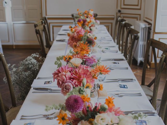 Le mariage de Antoine et Axelle à Maray, Loir-et-Cher 21