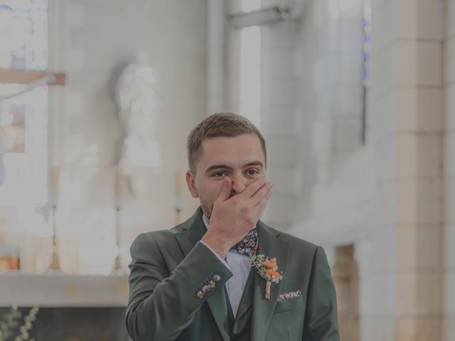 Le mariage de Antoine et Axelle à Maray, Loir-et-Cher 23