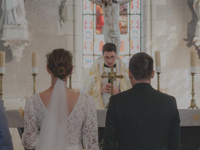 Le mariage de Antoine et Axelle à Maray, Loir-et-Cher 25