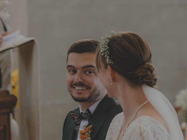 Le mariage de Antoine et Axelle à Maray, Loir-et-Cher 26