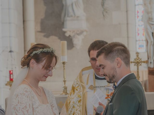 Le mariage de Antoine et Axelle à Maray, Loir-et-Cher 27