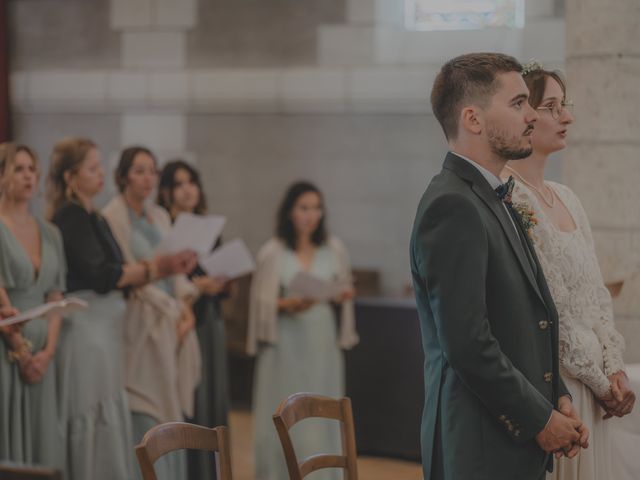 Le mariage de Antoine et Axelle à Maray, Loir-et-Cher 28