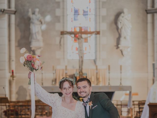 Le mariage de Antoine et Axelle à Maray, Loir-et-Cher 30