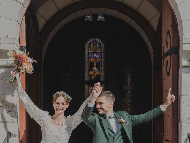 Le mariage de Antoine et Axelle à Maray, Loir-et-Cher 31